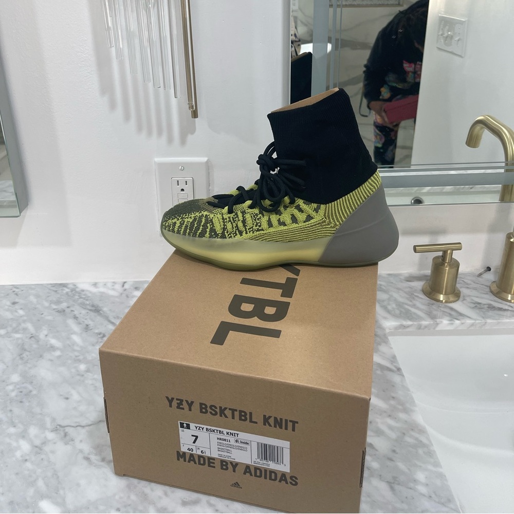 Yeezy sneakers